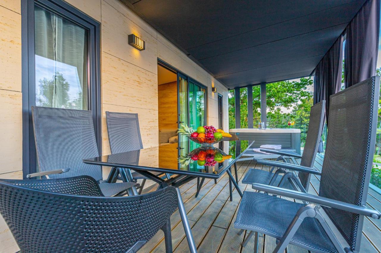 Adrialux Camping Mobile Homes Selce Ngoại thất bức ảnh