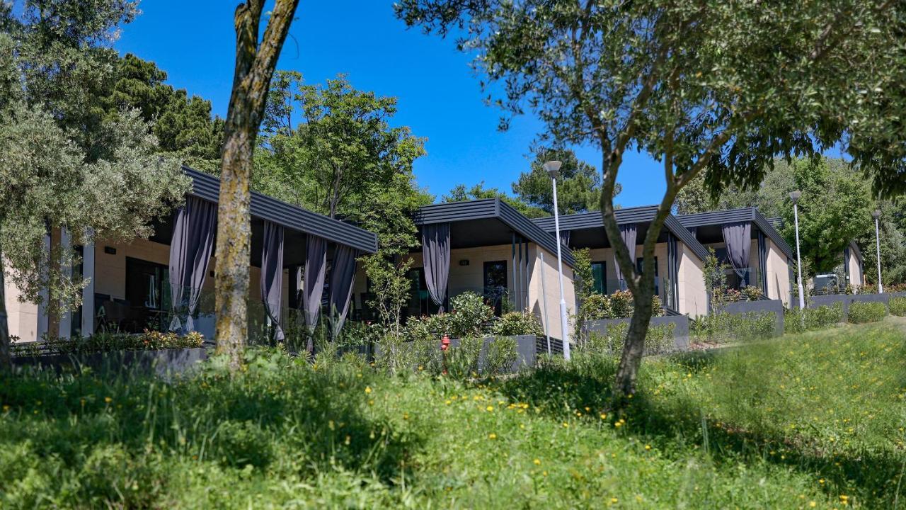 Adrialux Camping Mobile Homes Selce Ngoại thất bức ảnh