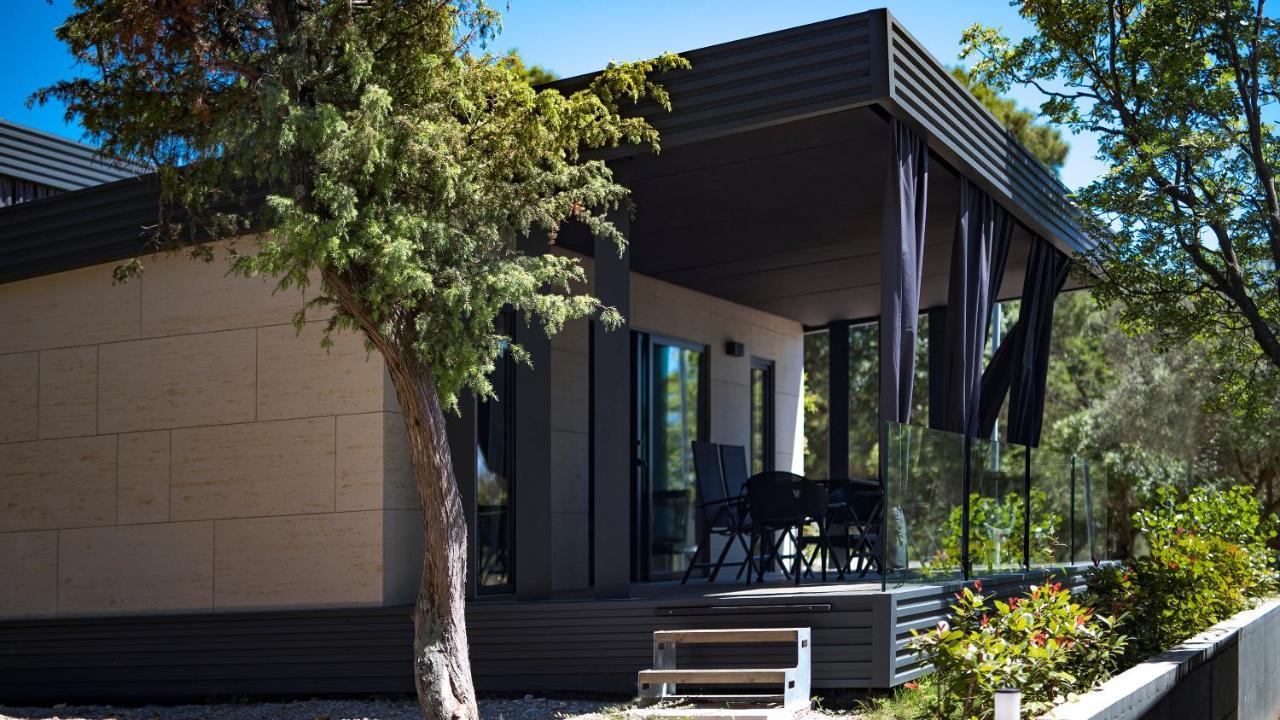 Adrialux Camping Mobile Homes Selce Ngoại thất bức ảnh