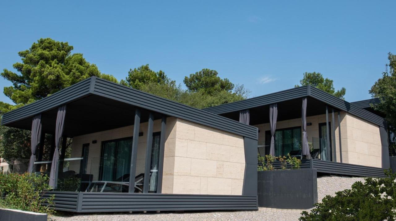 Adrialux Camping Mobile Homes Selce Ngoại thất bức ảnh