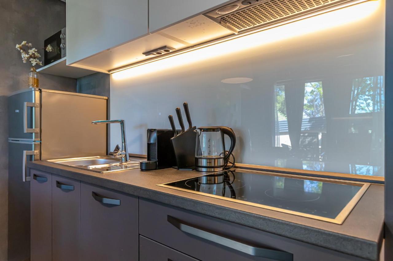 Adrialux Camping Mobile Homes Selce Ngoại thất bức ảnh