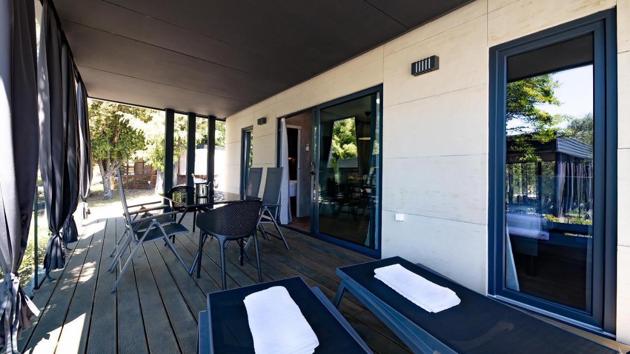 Adrialux Camping Mobile Homes Selce Ngoại thất bức ảnh