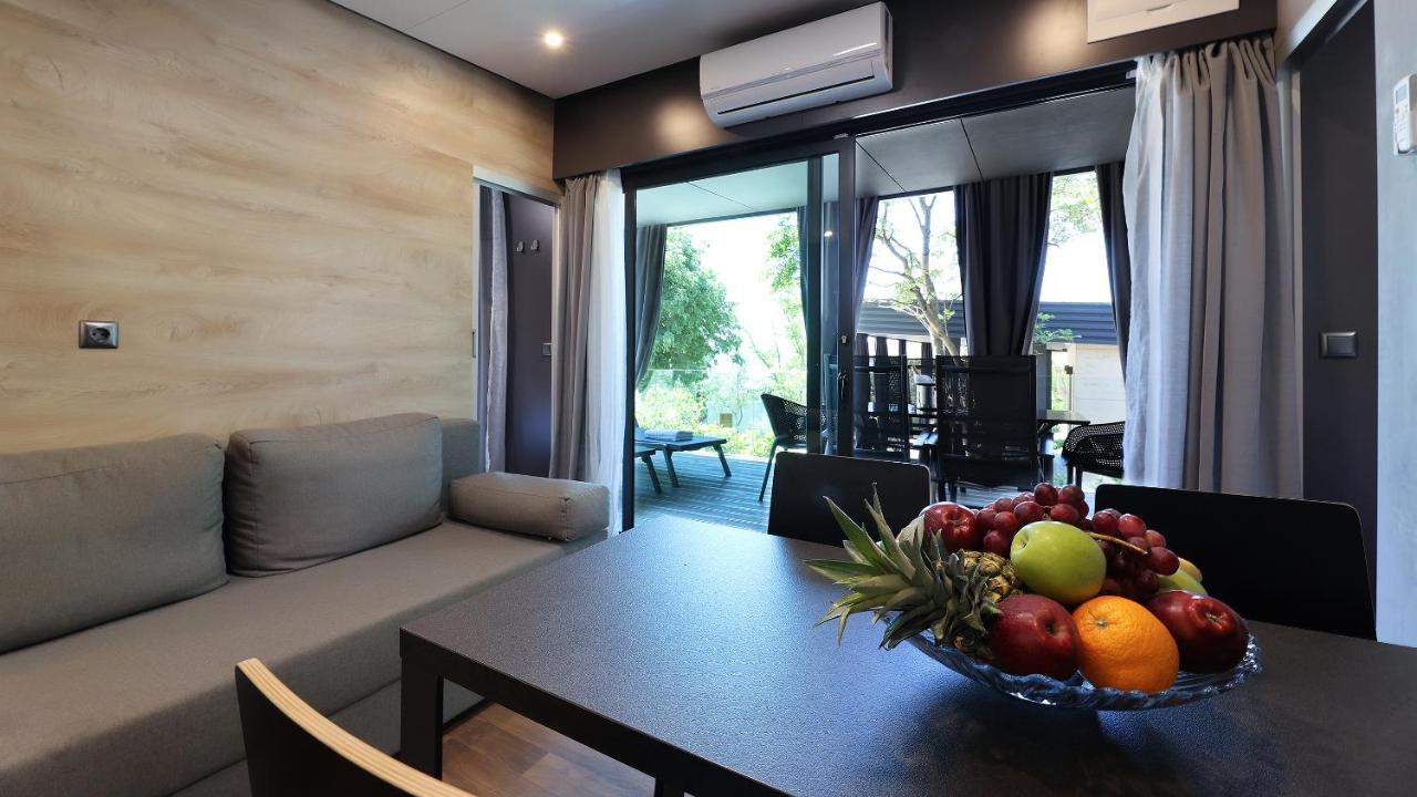 Adrialux Camping Mobile Homes Selce Ngoại thất bức ảnh
