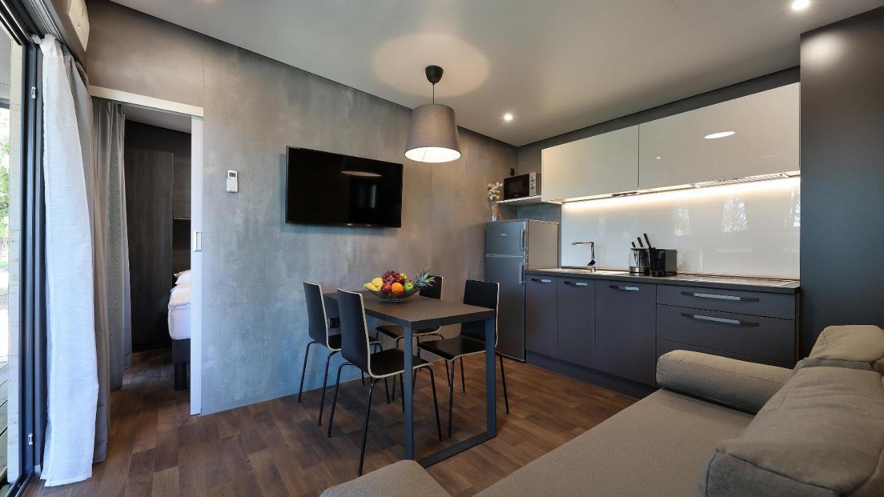 Adrialux Camping Mobile Homes Selce Ngoại thất bức ảnh