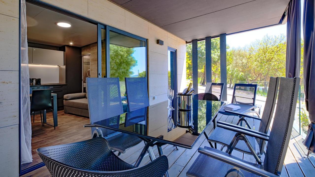 Adrialux Camping Mobile Homes Selce Ngoại thất bức ảnh