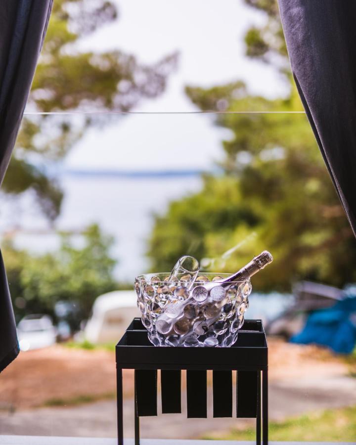 Adrialux Camping Mobile Homes Selce Ngoại thất bức ảnh