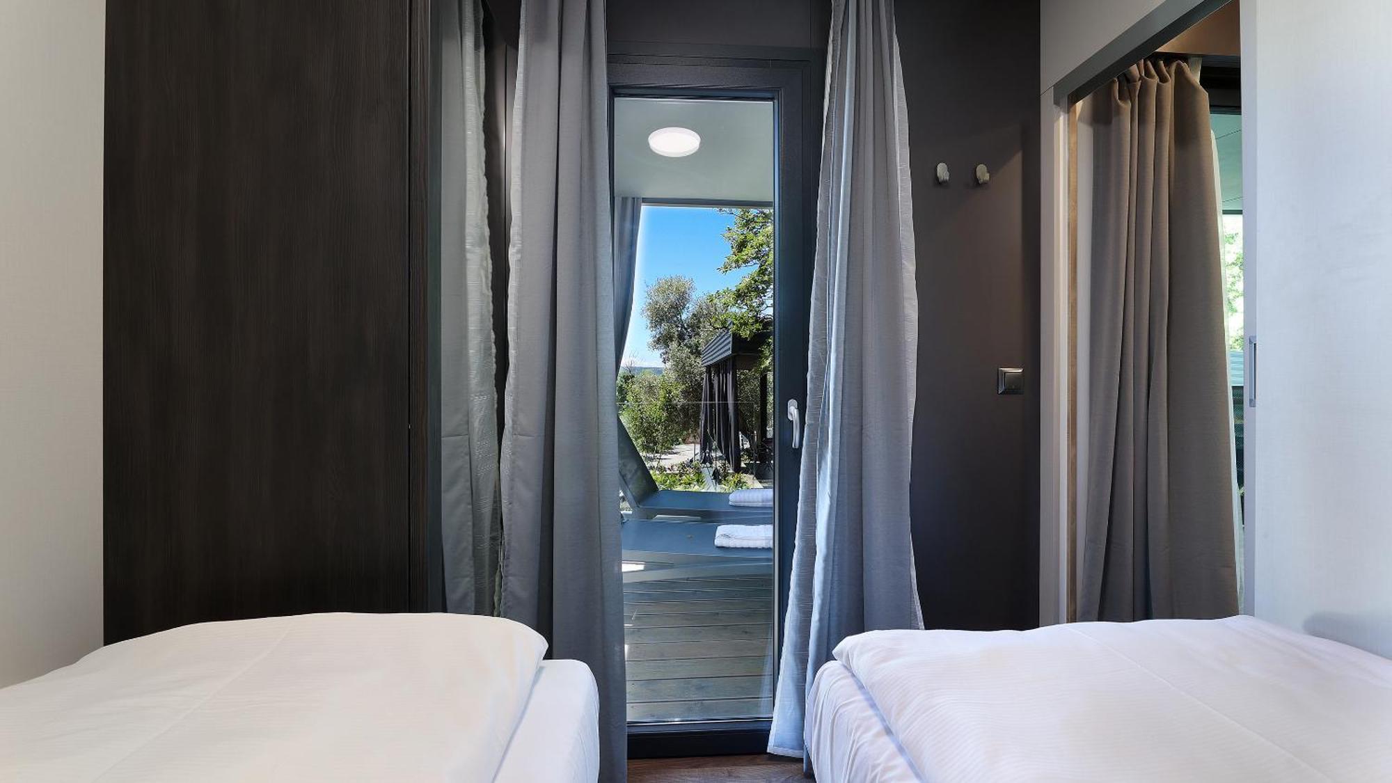 Adrialux Camping Mobile Homes Selce Ngoại thất bức ảnh